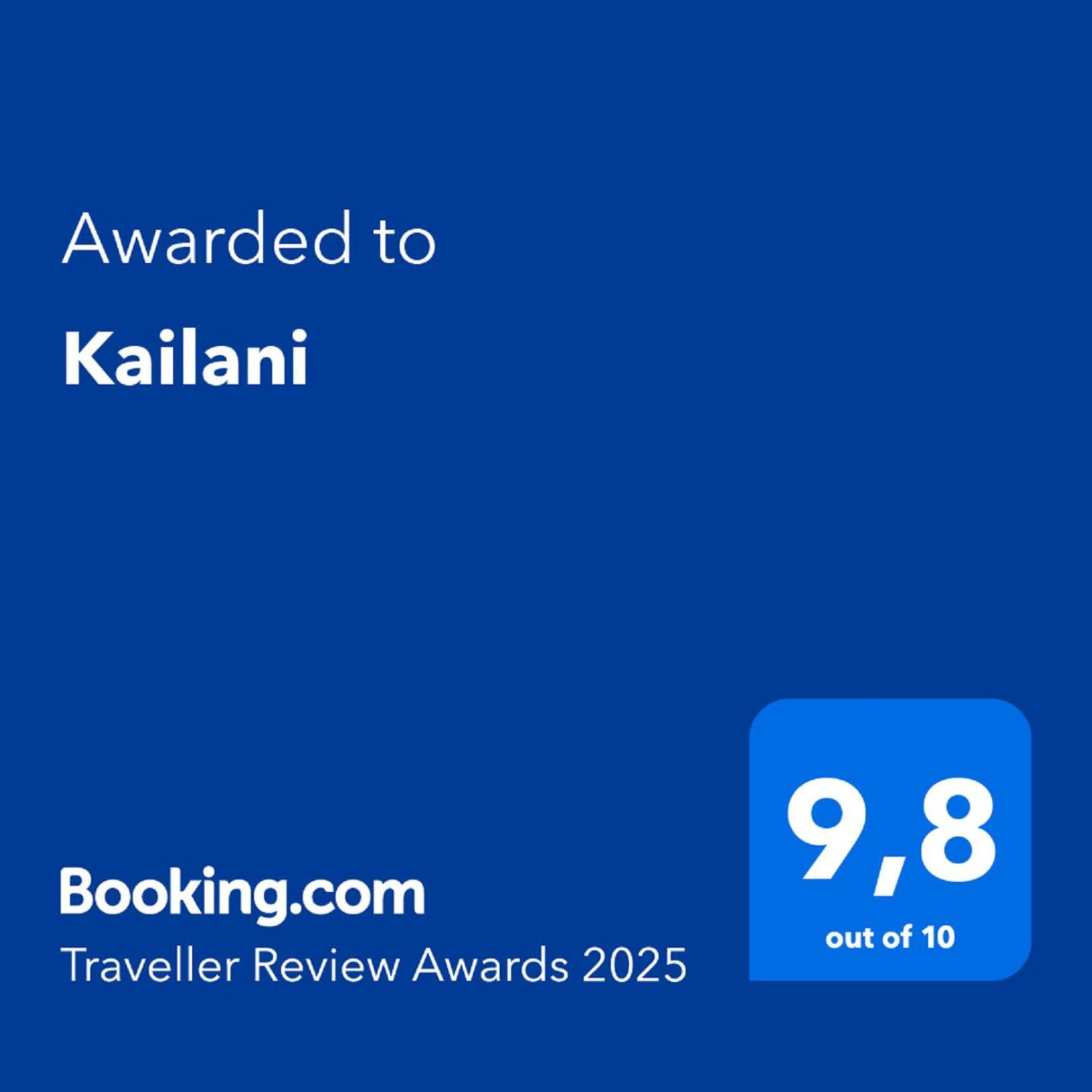 Отель Kailani Calodyne Экстерьер фото